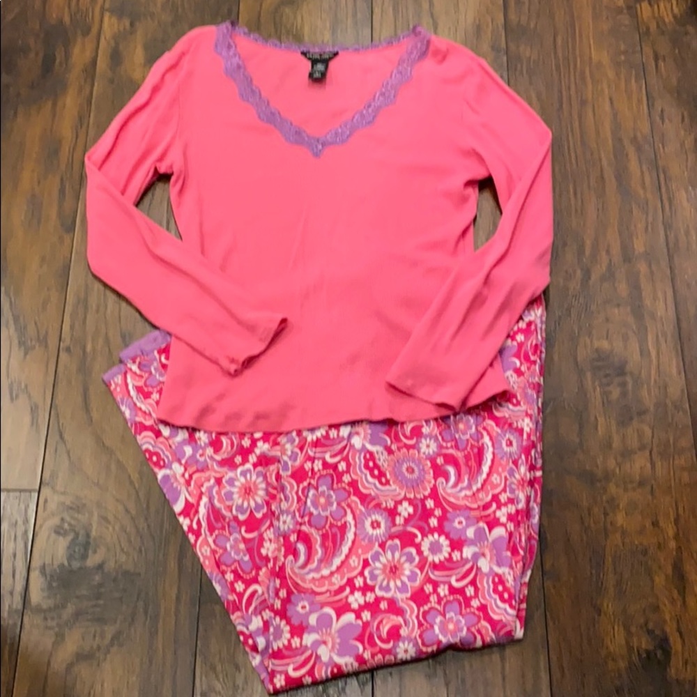 New York & Company Pj Set